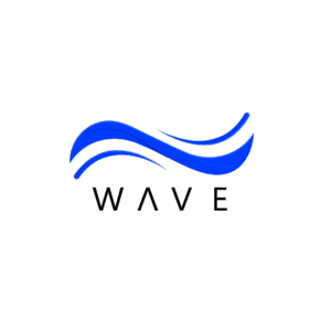 Wave Logo (Transparent)